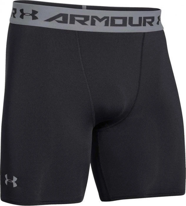 Under Armour UA HeatGear Boxer Briefs schwarz (Herren)
