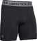 Under Armour UA HeatGear Boxer Briefs schwarz (Herren) Vorschaubild