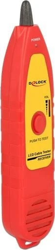 DeLOCK Kabelfinder für Kabeltester