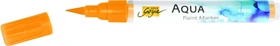 Kreul Solo Goya Aqua Paint Marker brush orange
