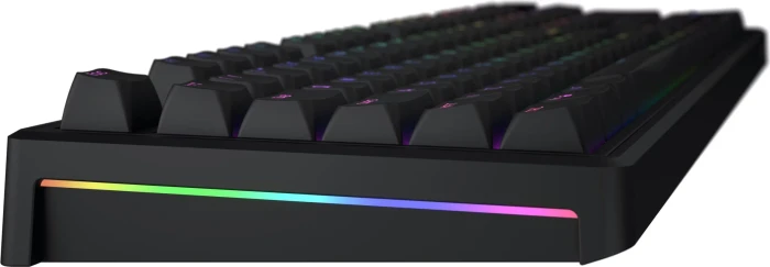 Hator Skyfall 100 Pro Wireless, schwarz, LEDs RGB, Aurum Vanila Silent, USB/Bluetooth, EU
