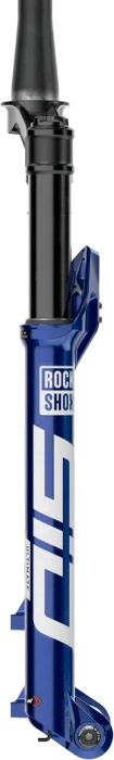 RockShox SID Ultimate Race Day 2 3P DebonAir+ Boost 15mm TA 44mm Offset 29" 110mm Federgabel sid blue crush/gloss Modell 2024