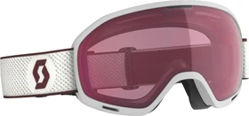 Scott Unlimited II OTG white/merlot red-amplifier