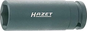 Hazet 900SLG-18 Außensechskant Steckschlüssel 1/2", 18x85mm