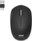 Port Designs Wireless Mouse Collection II schwarz, USB-C/USB-A Vorschaubild