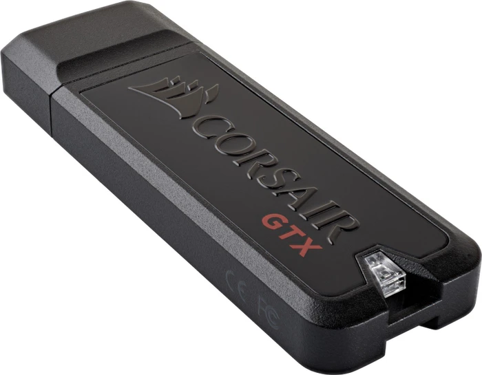 Corsair Flash Voyager GTX USB 3.1 Gen 1 256GB, USB-A, USB 3.2 Gen 1×1