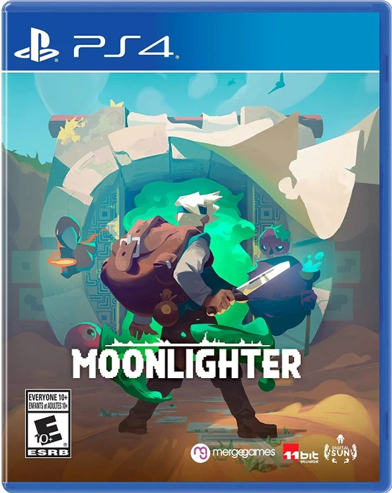 Moonlighter (PS4)