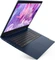 Lenovo IdeaPad 3 17IIL05, Abyss Blue, Core i3-1005G1, 8GB RAM, 256GB SSD, DE Vorschaubild