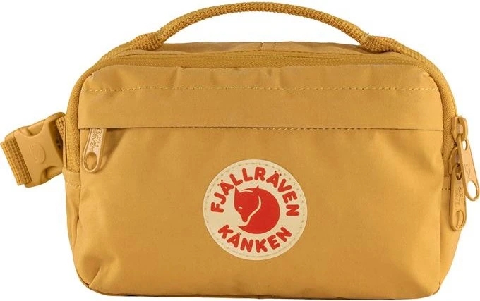 Fjällräven Kanken Hip Pack Bauchtasche ochre