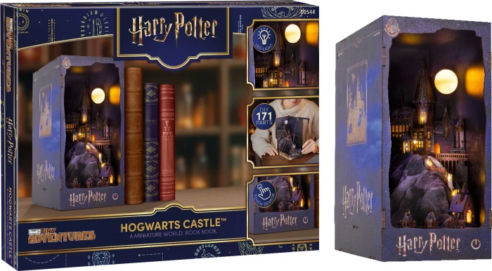 Revell Tiny Adventures - Harry Potter Hogwarts Castle
