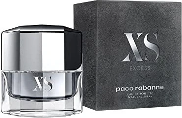 Paco Rabanne XS Pour Homme Eau de Toilette, 50ml