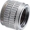 Phanteks Glacier F-F Verbinder G1/4" chrome Vorschaubild
