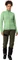 Vaude Monviso Fleece II Jacke aloe vera (Damen) Vorschaubild