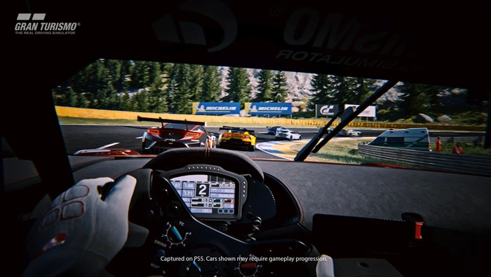 Gran Turismo 7 (PS4)