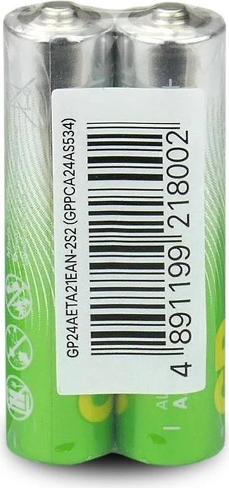 GP Batteries Super Alkaline Micro AAA, 10er-Pack