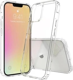 JT Berlin Pankow Clear Case für Apple iPhone 13 transparent