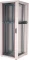 Roline / Secomp Basic 19" Netzwerkschrank 42HE, montiert, Glastür, IP20, RAL 7035, 800mm tief Vorschaubild