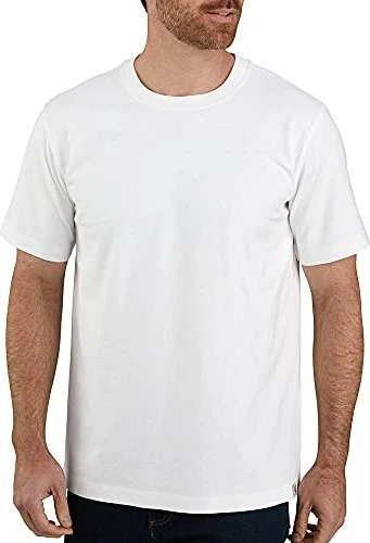 Carhartt Relaxed Fit T-Shirt kurzarm weiß (Herren)