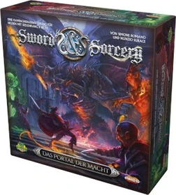 Sword & Sorcery Das Portal der Macht (Erweiterung)
