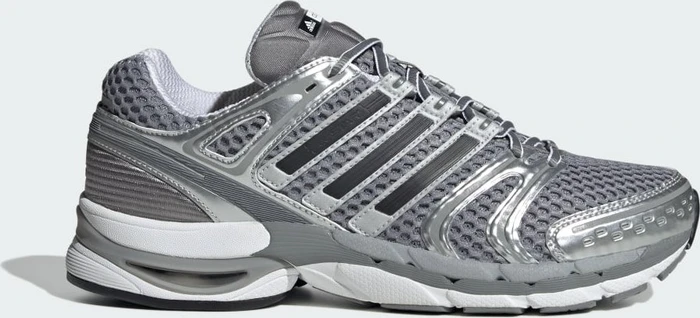 adidas Adistar Control 5 grey three/core black/silver metallic