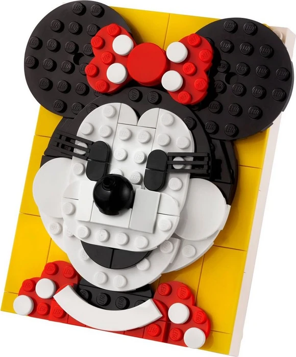 LEGO Brick Sketches - Minnie Maus