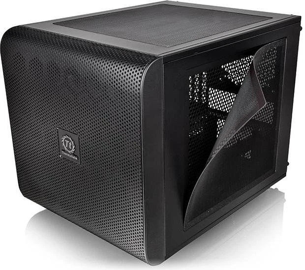 Thermaltake Core V21, Acrylfenster