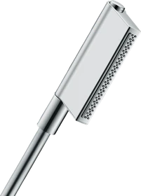 Hansgrohe Axor One Handbrause 2jet edelstahloptik