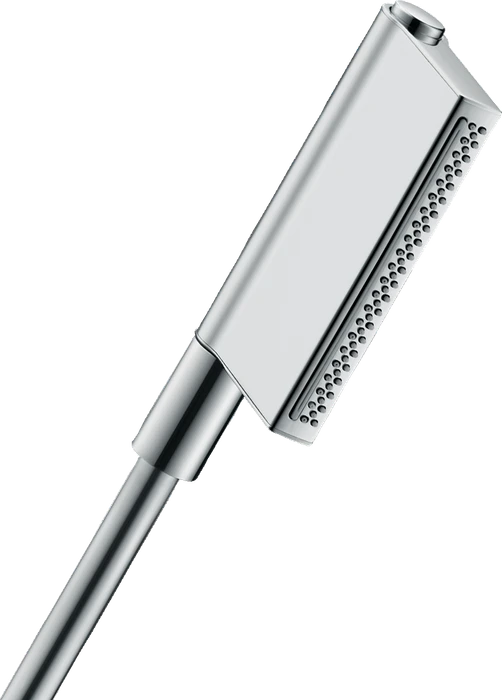 Hansgrohe Axor One Handbrause 2jet brushed nickel
