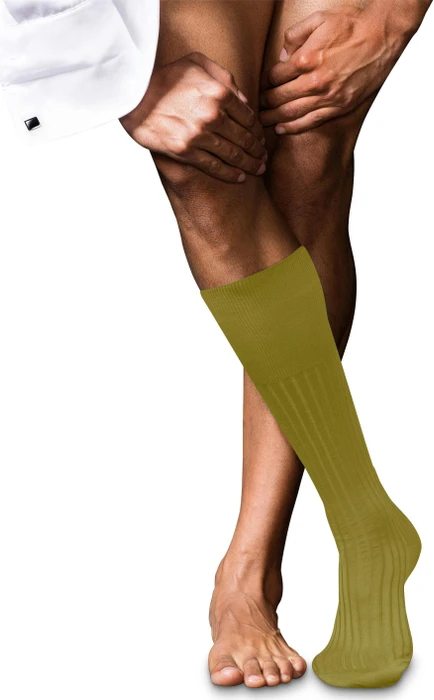 Falke No. 13 Finest Piuma Cotton Socken vegetal (Herren)