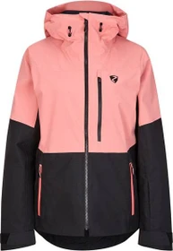 Ziener Turis Funktionsjacke pink vanilla (Damen)
