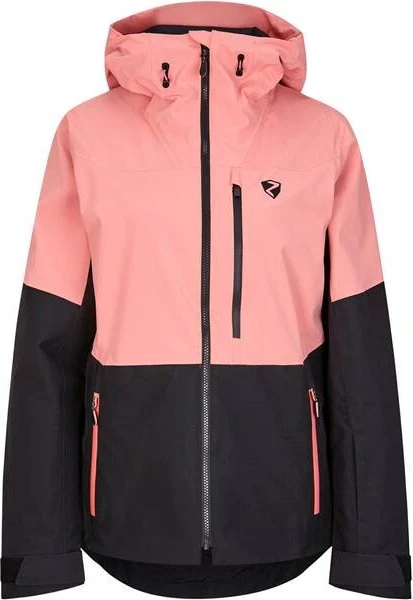 Ziener Turis Funktionsjacke pink vanilla (Damen)