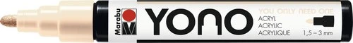Marabu Yono Acrylmarker 1.5-3mm rosebeige