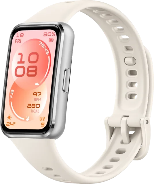Huawei Band 11 (Aluminium) weiß