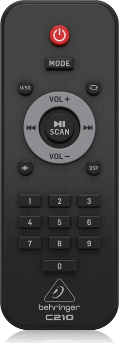 Behringer C210