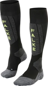Falke SK5 Expert Laufsocken black lightning (Herren)
