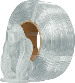 AzureFilm Refill PCTG, transparent, Spule, 1.75mm, 1.00kg