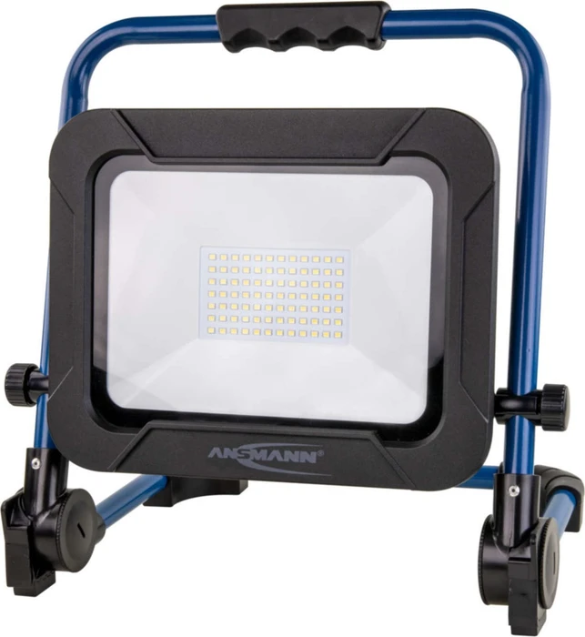 Ansmann FL4500R LED Hybrid Akku-/Elektro-Baustrahler inkl. Akku 6.6Ah