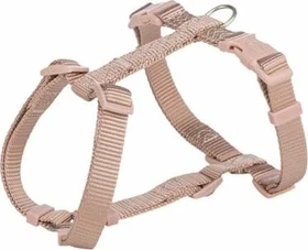 Trixie Premium H-Geschirr, XXS-XS, Blush