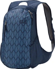 Jack Wolfskin Ancona midnight blue geometric leaves (Damen)