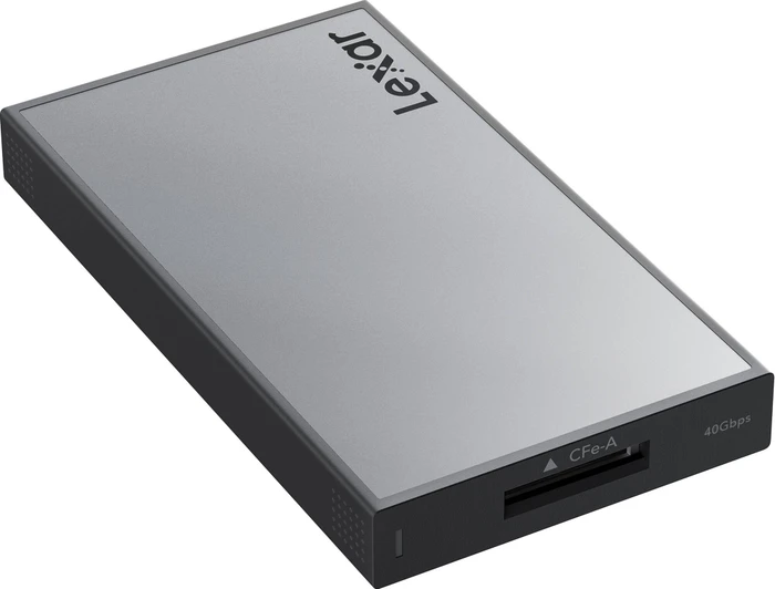 Lexar Professional Workflow CFexpress 4.0 Type A Card Reader (WF730), USB4 [Buchse]