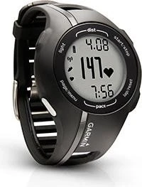 Garmin Forerunner 210 HR schwarz