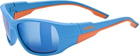 UVEX sportstyle 514 blue matt/mirror blue