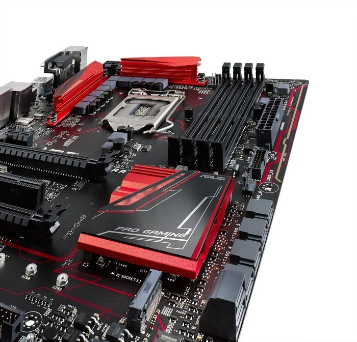 ASUS B150 Pro Gaming/Aura (Intel 1151)