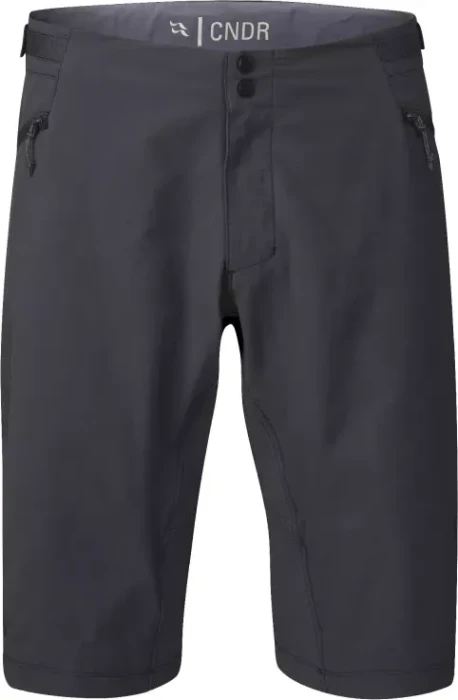Rab Cinder Crank Fahrradhose kurz anthracite (Herren)
