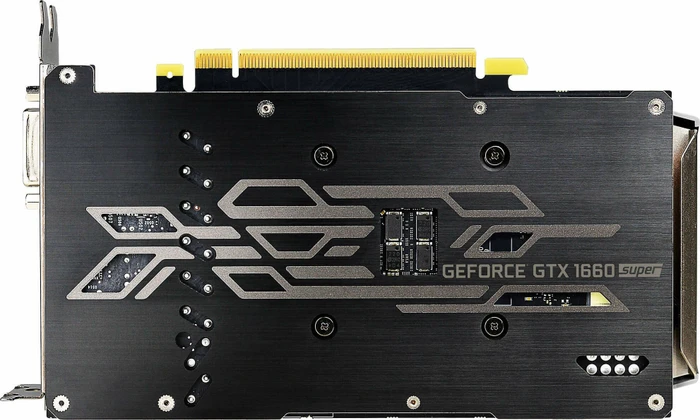 EVGA GeForce GTX 1660 SUPER SC Ultra, 6GB GDDR6, DVI, HDMI, DP