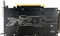 EVGA GeForce GTX 1660 SUPER SC Ultra, 6GB GDDR6, DVI, HDMI, DP Vorschaubild