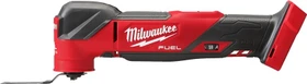 Milwaukee M18 FMT-0X Fuel Akku-Multifunktionswerkzeug solo inkl. Koffer