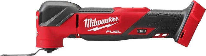Milwaukee M18 FMT-0X Fuel Akku-Multifunktionswerkzeug solo inkl. Koffer