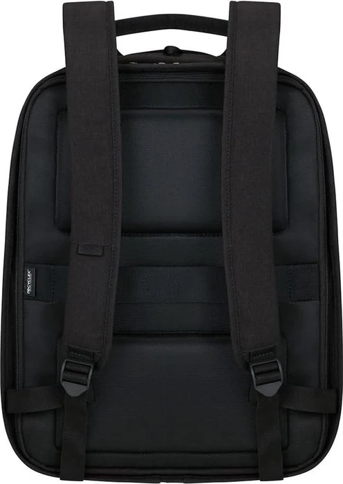 Samsonite Securipak, Backpack, 15.6" Notebook-Rucksack, 45cm, 25.5/30l, erweiterbar, Black Steel