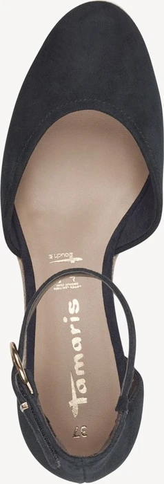 Tamaris Keilpumps blau (Damen)